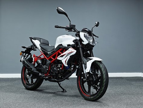 Benelli BN 125 BN125