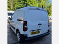 Citroen Berlingo 1.6 HDi 625 LX Panel Van 5dr Diesel Manual L1 (Euro 5) (133 g/km, 75 bhp) 14