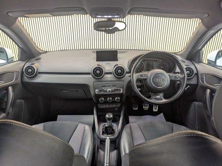 Audi A1 1.4 A1 Sportback TFSI S Line 5dr 2