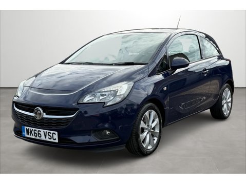 Vauxhall Corsa 1.4 (75) ecoFLEX Energy 3dr 6