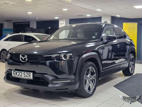 Mazda MX-30 35.5kWh Sport Lux Auto 5dr 37