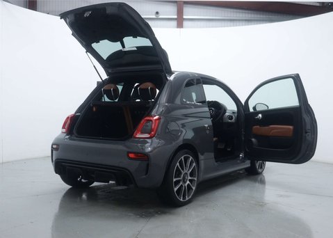 Abarth 595 1.4 595 Turismo Semi-Auto 3dr 45