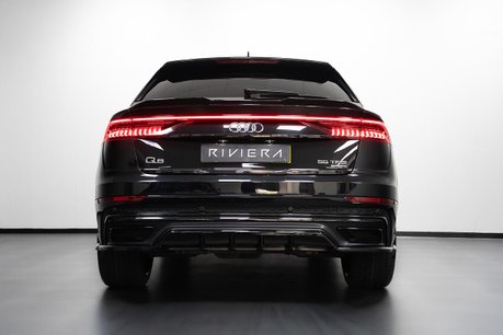 Audi Q8 3.0 TFSI V6 55 Black Edition SUV 5dr Petrol Tiptronic quattro Euro 6 (s/s) 40