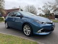 Toyota Auris 1.2 VVT-i Excel CVT Euro 6 (s/s) 5dr (Safety Sense) 39