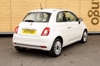Fiat 500 LOUNGE 2