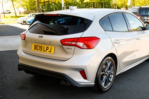 Ford Focus ST-LINE TDCI 5