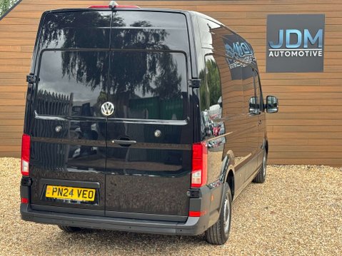 Volkswagen Crafter 2.0 Crafter CR35 Trendline TDI Auto 4