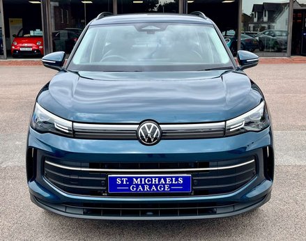 Volkswagen Tiguan 1.5 Tiguan Life TSi PHEV Semi-Auto 5dr 5