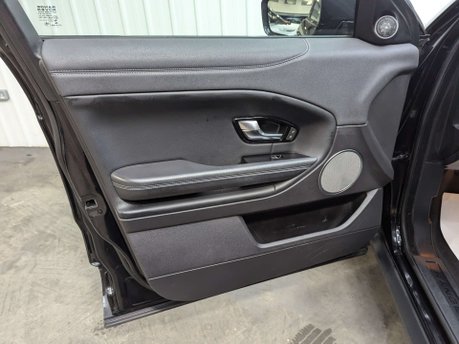 Land Rover Range Rover Evoque 2.0 Range Rover Evoque SE Tech TD4 Auto 4WD 5dr 55