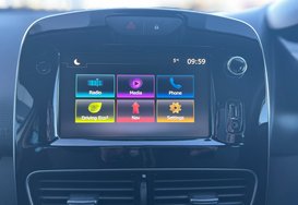 Renault Clio ICONIC 0.9 TCE 5 DOOR 42