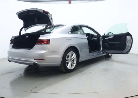 Audi A5 2.0 A5 Sport TFSI Auto 2dr 62