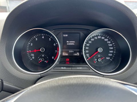 Volkswagen Polo 1.0 Polo SE 5dr 37