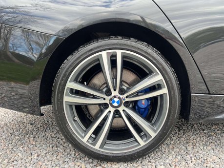 BMW 3 Series 3.0 335d xDrive M Sport Auto 4WD 4dr 12