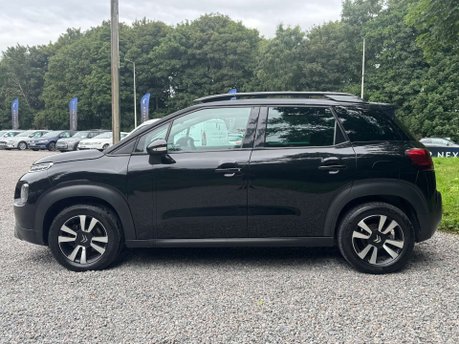 Citroen C3 Aircross 1.2 C3 Aircross Feel PureTech S/S 5dr 10