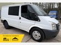 Ford Transit 2.2 TDCi 280 ECOnetic Panel Van 5dr Diesel Manual FWD L1 H1 (113 bhp) 1