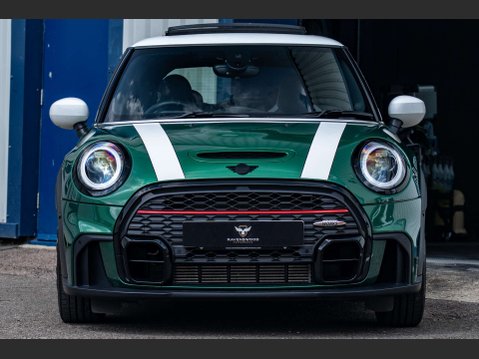 Mini Hatch 2.0 John Cooper Works Auto 3dr 28
