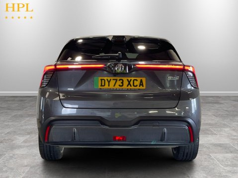 MG MG4 64kWh Trophy Long Range Hatchback 5dr Electric Auto (203 ps) 6