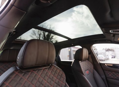 Bentley Bentayga V8 First Edition 14