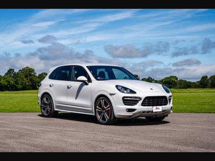 Porsche Cayenne GTS