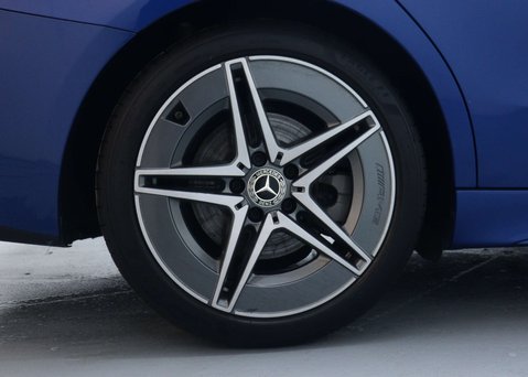 Mercedes-Benz C Class 1.5 C200h MHEV AMG Line Estate 5dr Petrol Hybrid G-Tronic+ Euro 6 (s/s) (22 14