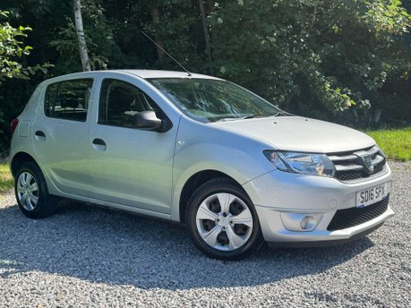 Dacia Sandero 1.1 Sandero Ambiance 5dr