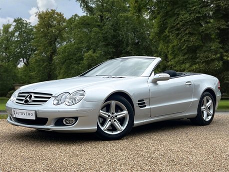Mercedes-Benz SL Series SL350