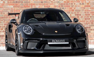 Porsche 911 (991.2) GT3 RS Weissach 1