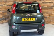 Fiat Panda 1.3 MultiJet 4x4 Hatchback 5dr Diesel Manual Euro 5 (s/s) (75 bhp) 74