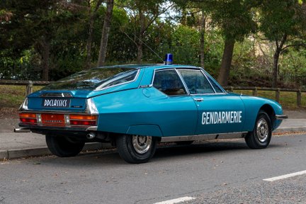 Citroen SM Automatic 3-Litre 3