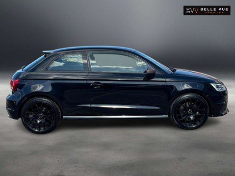 Audi S1 2.0 S1 Quattro 4WD 3dr - NATIONAL DELIVERY* 2