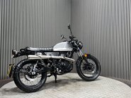 Lexmoto Tempest 2024 ONLY 2K 1 ONWER LONG MOT MODERN RETRO / SCRAMBLER BIKE 125CC 6