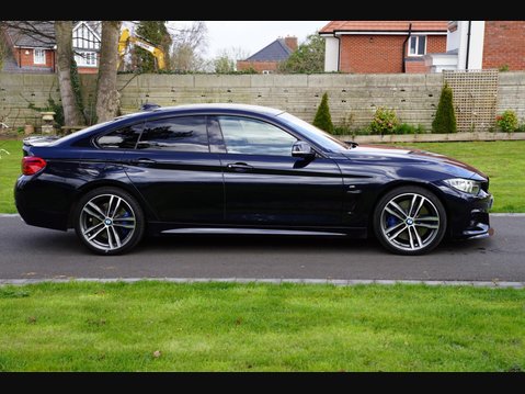 BMW 4 Series 3.0 430d M Sport Auto Euro 6 (s/s) 5dr 12