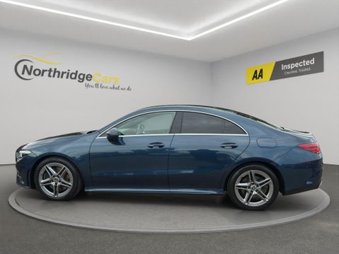Mercedes-Benz CLA Class 2.0 CLA250 AMG Line Coupe 7G-DCT Euro 6 (s/s) 4dr 5