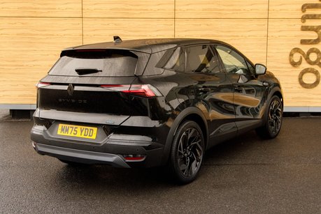 Renault Symbioz TECHNO ESPRIT ALPINE E-TECH