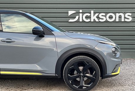 Nissan Juke DIG-T KIIRO