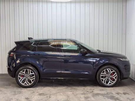 Land Rover Range Rover Evoque 1.5 Range Rover Evoque Autobiography PHEV Auto 4WD 5dr 17