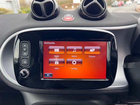 Smart Fortwo Coupe 0.9T Prime (Premium) Twinamic Euro 6 (s/s) 2dr 56