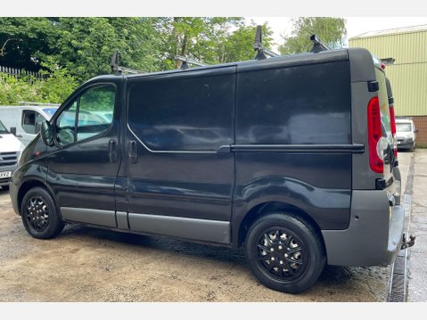 Vauxhall Vivaro 2.0 2700 CDTi FWD L1 4dr 14