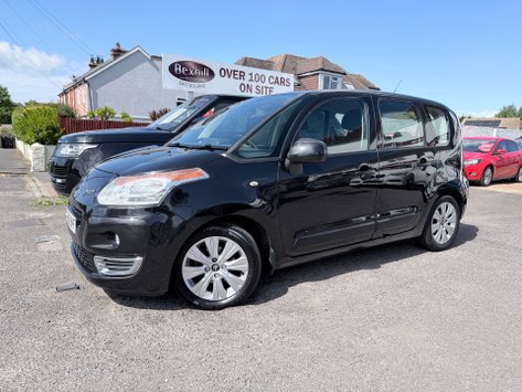 Citroen C3 Picasso 1.6 VTR PLUS HDI