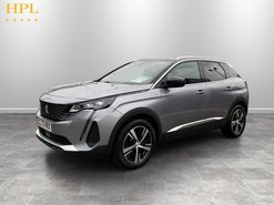 Peugeot 3008 1.2 PureTech GT SUV 5dr Petrol EAT Euro 6 (s/s) (130 ps)