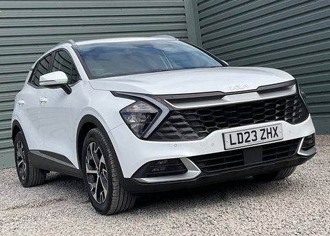 Kia Sportage 3 ISG 6