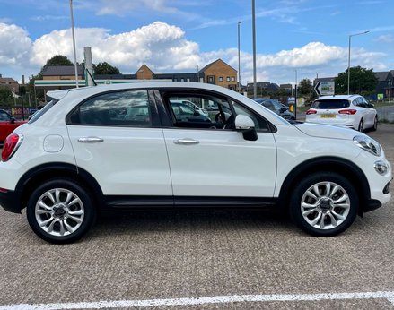 Fiat 500X 1.6 500X Popular Star 5dr 10