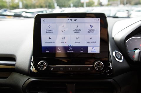 Ford Ecosport ST-LINE 22