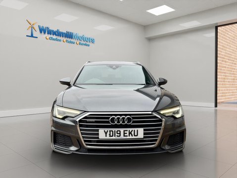 Audi A6 3.0 TDI V6 50 S line Tiptronic quattro Euro 6 (s/s) 5dr 5