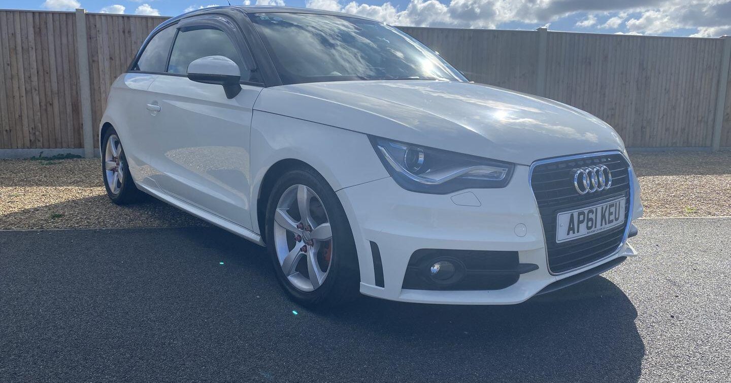2011 Audi A1