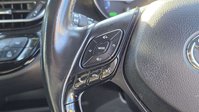 Toyota C-HR 1.8 VVT-h Icon SUV 5dr Petrol Hybrid CVT Euro 6 (s/s) (122 ps) 27