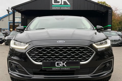 Ford Mondeo VIGNALE HYBRID - RARE CAR -CAMERA-HEATED/COOLED/ELECTRIC SEATS -HUGE SPEC 13