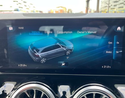 Mercedes-Benz B Class 2.0 B 200 AMG Line Edition Premium D Auto 5dr 40