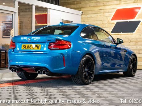 BMW M2 3.0 M2 Auto 2dr 6