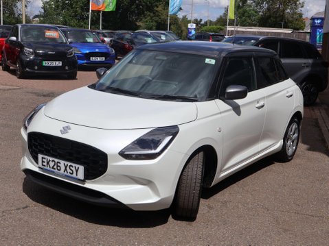 Suzuki Swift 1.2 MHEV Motion Euro 6 (s/s) 5dr 5